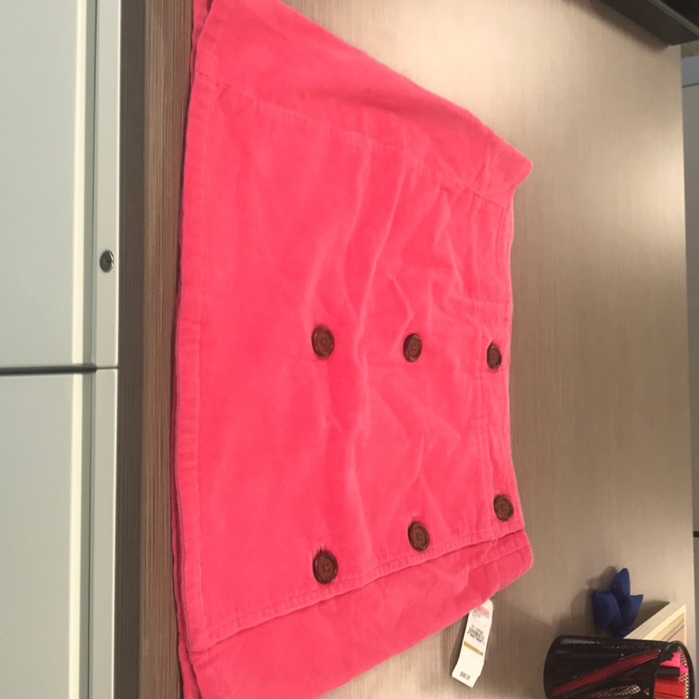 Vineyard Vines Corduroy Skirt